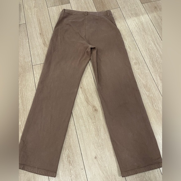 Wilfred Free Modern Utility Pant 🤎 - Picture 3 of 4